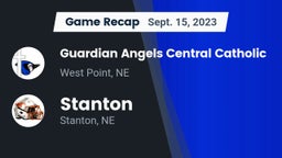 Recap: Guardian Angels Central Catholic vs. Stanton  2023