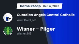Recap: Guardian Angels Central Catholic vs. Wisner - Pilger  2023