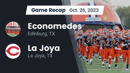 Recap: Economedes  vs. La Joya  2023