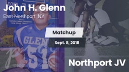 Matchup: John H. Glenn vs. Northport JV 2018