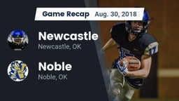 Recap: Newcastle  vs. Noble  2018
