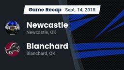 Recap: Newcastle  vs. Blanchard  2018