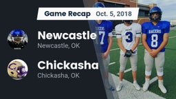 Recap: Newcastle  vs. Chickasha  2018