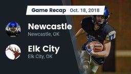 Recap: Newcastle  vs. Elk City  2018