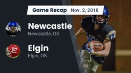 Recap: Newcastle  vs. Elgin  2018