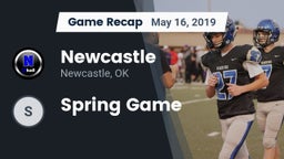 Recap: Newcastle  vs. Spring Game 2019