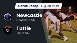 Recap: Newcastle  vs. Tuttle  2019