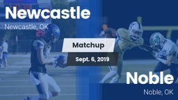 Matchup: Newcastle High vs. Noble  2019
