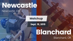 Matchup: Newcastle High vs. Blanchard  2019
