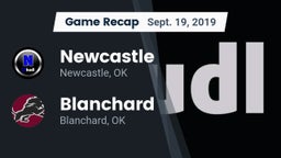 Recap: Newcastle  vs. Blanchard  2019
