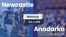 Matchup: Newcastle High vs. Anadarko  2019