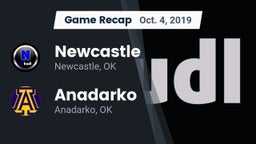 Recap: Newcastle  vs. Anadarko  2019