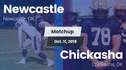 Matchup: Newcastle High vs. Chickasha  2019