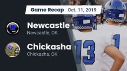 Recap: Newcastle  vs. Chickasha  2019