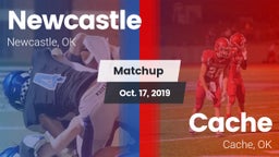 Matchup: Newcastle High vs. Cache  2019