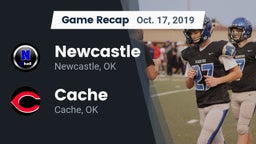 Recap: Newcastle  vs. Cache  2019