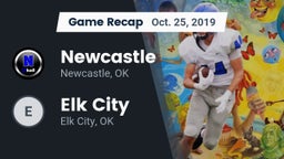 Recap: Newcastle  vs. Elk City  2019