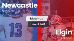 Matchup: Newcastle High vs. Elgin  2019