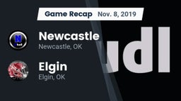 Recap: Newcastle  vs. Elgin  2019