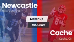 Matchup: Newcastle High vs. Cache  2020
