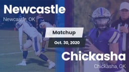 Matchup: Newcastle High vs. Chickasha  2020