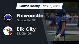 Recap: Newcastle  vs. Elk City  2020