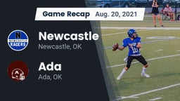 Recap: Newcastle  vs. Ada  2021