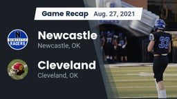 Recap: Newcastle  vs. Cleveland  2021