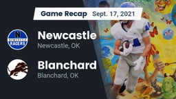 Recap: Newcastle  vs. Blanchard   2021