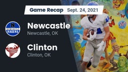 Recap: Newcastle  vs. Clinton  2021