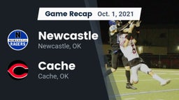 Recap: Newcastle  vs. Cache  2021