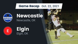 Recap: Newcastle  vs. Elgin  2021