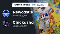 Recap: Newcastle  vs. Chickasha  2021