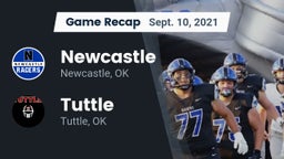 Recap: Newcastle  vs. Tuttle  2021