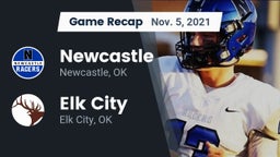Recap: Newcastle  vs. Elk City  2021