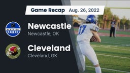 Recap: Newcastle  vs. Cleveland  2022