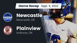 Recap: Newcastle  vs. Plainview  2022