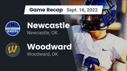 Recap: Newcastle  vs. Woodward  2022