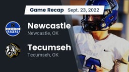 Recap: Newcastle  vs. Tecumseh  2022