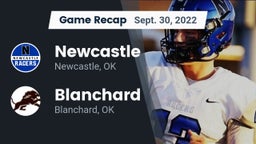Recap: Newcastle  vs. Blanchard   2022