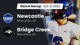 Recap: Newcastle  vs. Bridge Creek  2022