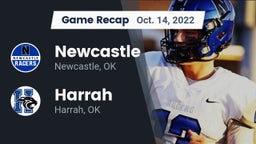 Recap: Newcastle  vs. Harrah  2022