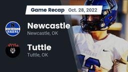 Recap: Newcastle  vs. Tuttle  2022