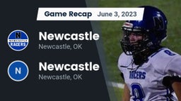 Recap: Newcastle  vs. Newcastle  2023