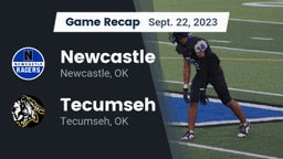 Recap: Newcastle  vs. Tecumseh  2023