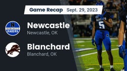 Recap: Newcastle  vs. Blanchard   2023