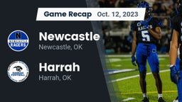 Recap: Newcastle  vs. Harrah  2023