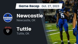 Recap: Newcastle  vs. Tuttle  2023