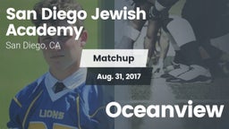 Matchup: San Diego Jewish Aca vs. Oceanview 2017