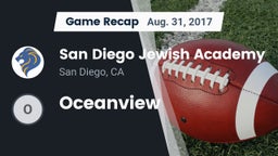 Recap: San Diego Jewish Academy  vs. Oceanview 2017